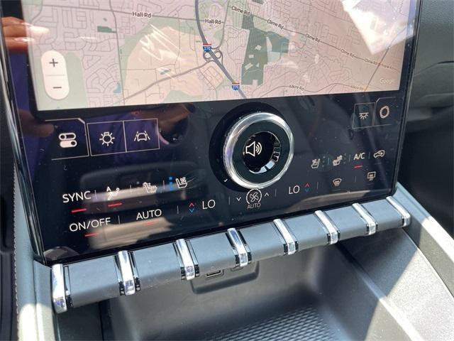 new 2026 GMC Terrain car, priced at $41,260