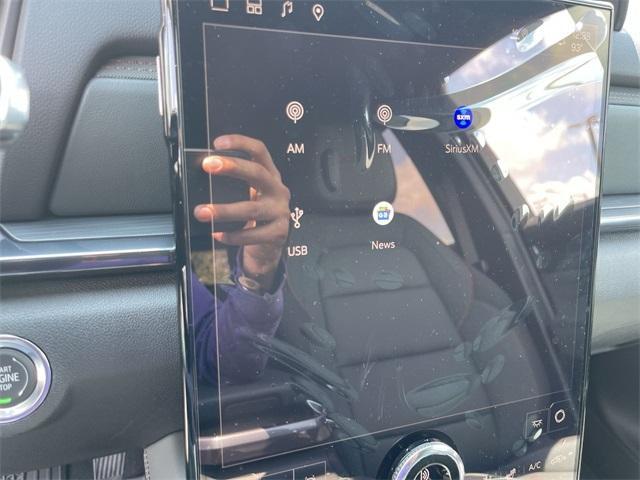 new 2026 GMC Terrain car, priced at $41,260