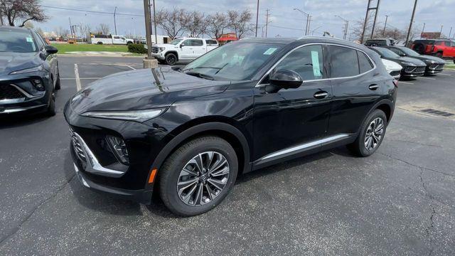 new 2026 Buick Envision car, priced at $45,295