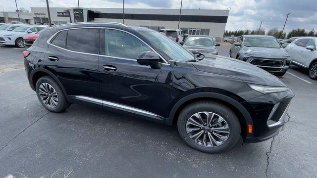 new 2026 Buick Envision car, priced at $45,295