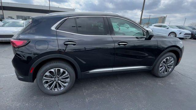 new 2026 Buick Envision car, priced at $45,295