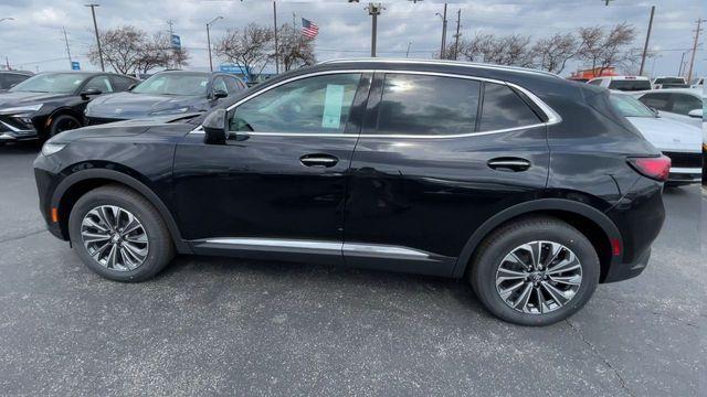 new 2026 Buick Envision car, priced at $45,295