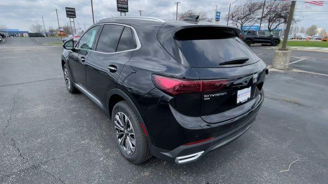 new 2026 Buick Envision car, priced at $45,295