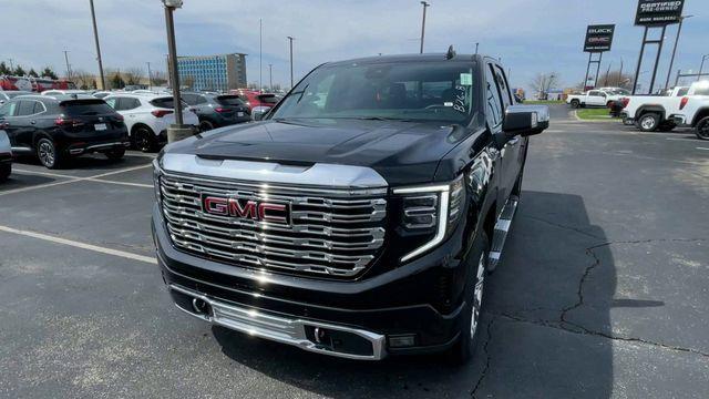 new 2026 GMC Sierra 1500 car, priced at $71,600