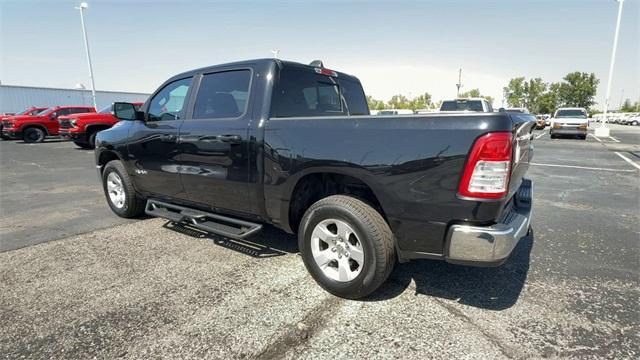 used 2021 Ram 1500 car, priced at $26,991