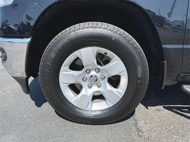 used 2021 Ram 1500 car, priced at $26,991