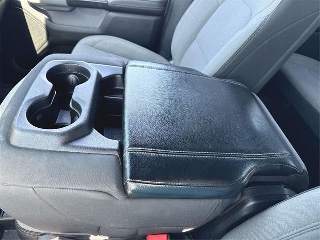 used 2021 Ram 1500 car, priced at $26,991