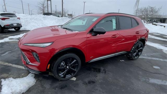 new 2026 Buick Envision car, priced at $47,795