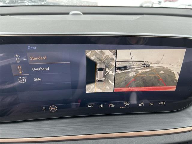 new 2026 Buick Envision car, priced at $47,795