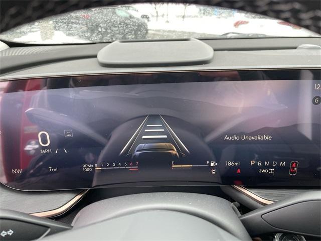 new 2026 Buick Envision car, priced at $47,795