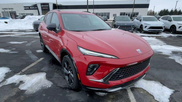 new 2026 Buick Envision car, priced at $47,295