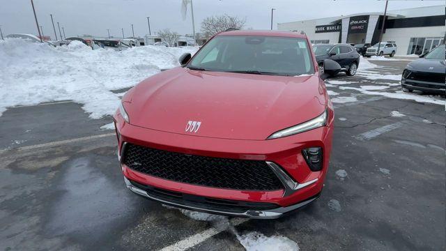 new 2026 Buick Envision car, priced at $47,295