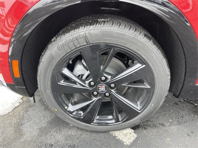 new 2026 Buick Envision car, priced at $47,795