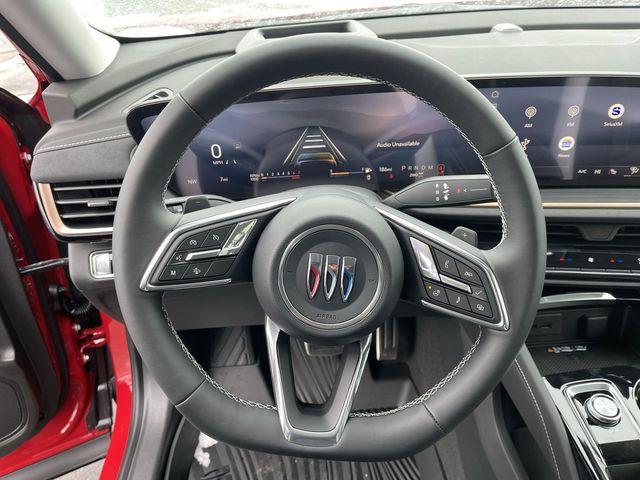 new 2026 Buick Envision car, priced at $47,295