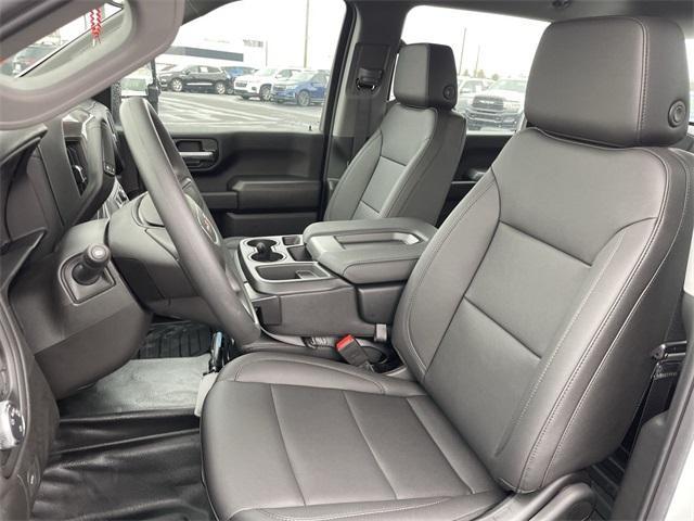 new 2025 GMC Sierra 2500 car, priced at $55,075