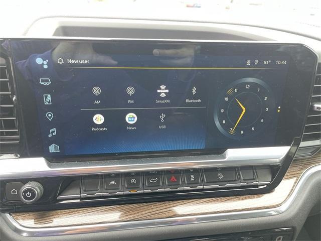 used 2023 Chevrolet Silverado 1500 car, priced at $41,991