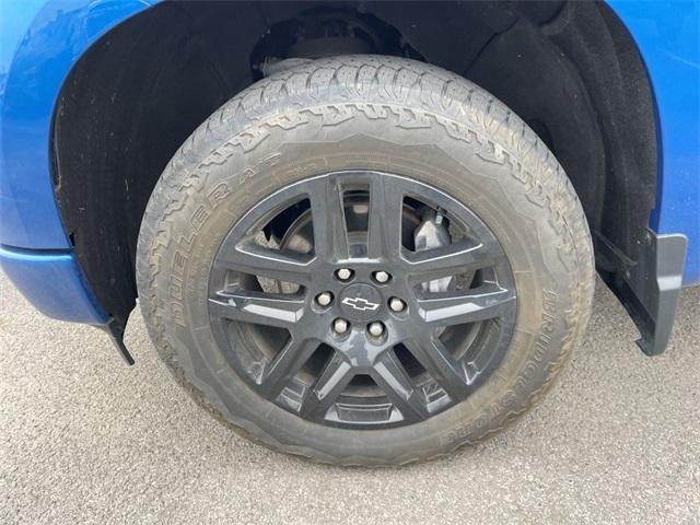 used 2023 Chevrolet Silverado 1500 car, priced at $41,991