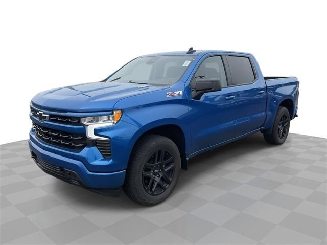 used 2023 Chevrolet Silverado 1500 car, priced at $41,991