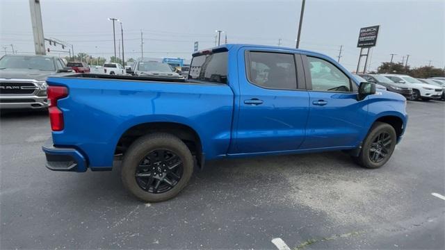 used 2023 Chevrolet Silverado 1500 car, priced at $41,991