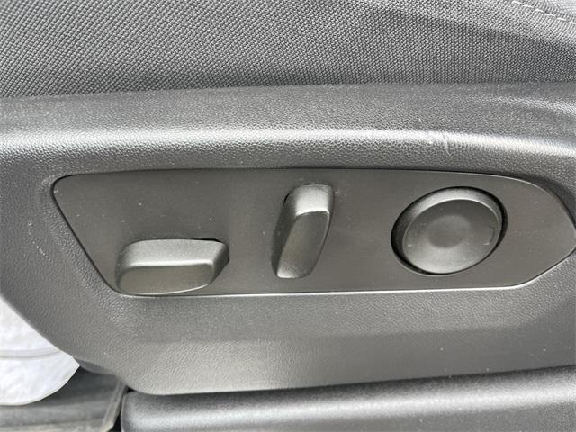 used 2023 Chevrolet Silverado 1500 car, priced at $41,991