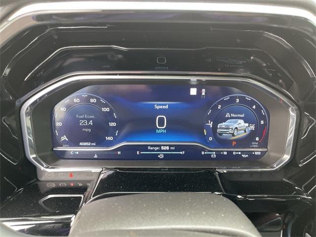 used 2023 Chevrolet Silverado 1500 car, priced at $41,991