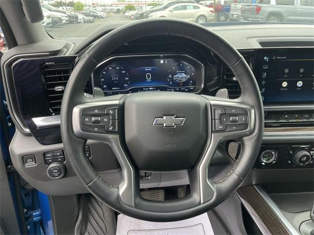 used 2023 Chevrolet Silverado 1500 car, priced at $41,991