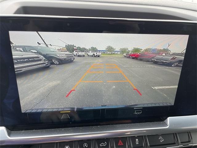 used 2023 Chevrolet Silverado 1500 car, priced at $41,991