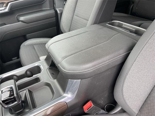 used 2023 Chevrolet Silverado 1500 car, priced at $41,991