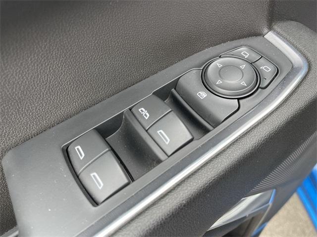 used 2023 Chevrolet Silverado 1500 car, priced at $41,991