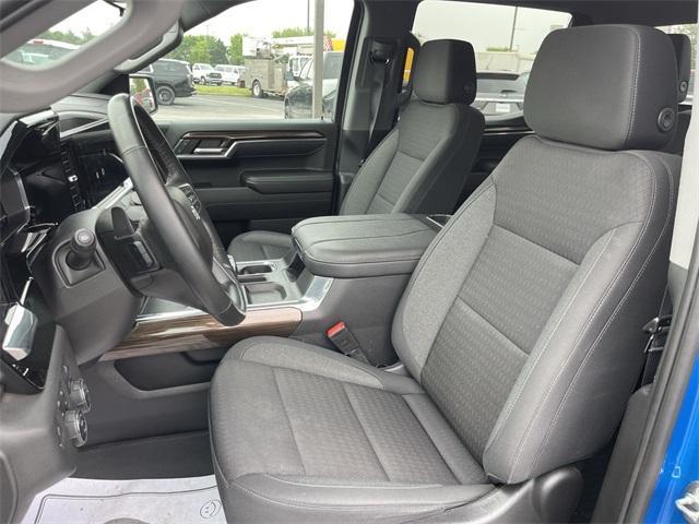 used 2023 Chevrolet Silverado 1500 car, priced at $41,991