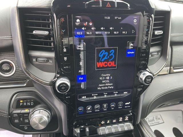 used 2020 Ram 1500 car, priced at $34,781