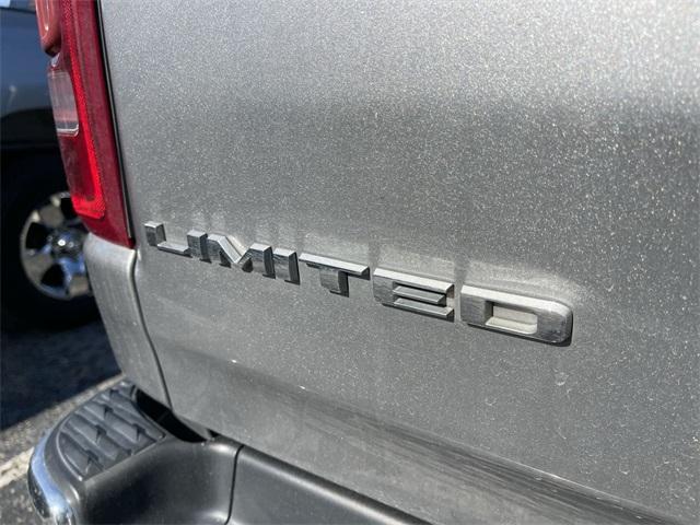 used 2020 Ram 1500 car, priced at $34,981