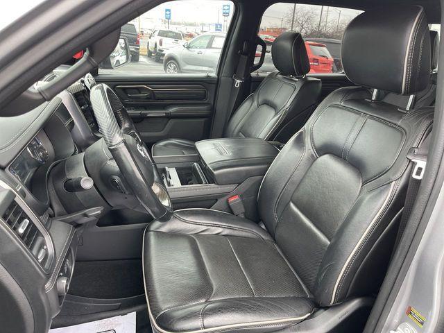 used 2020 Ram 1500 car, priced at $34,781