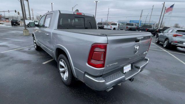 used 2020 Ram 1500 car, priced at $34,781