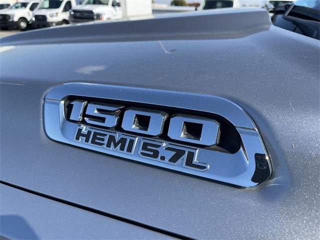 used 2020 Ram 1500 car, priced at $34,981