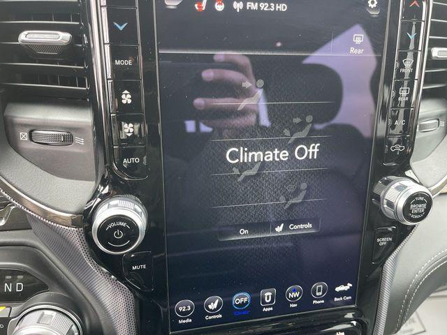 used 2020 Ram 1500 car, priced at $34,781