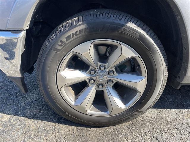 used 2020 Ram 1500 car, priced at $34,981