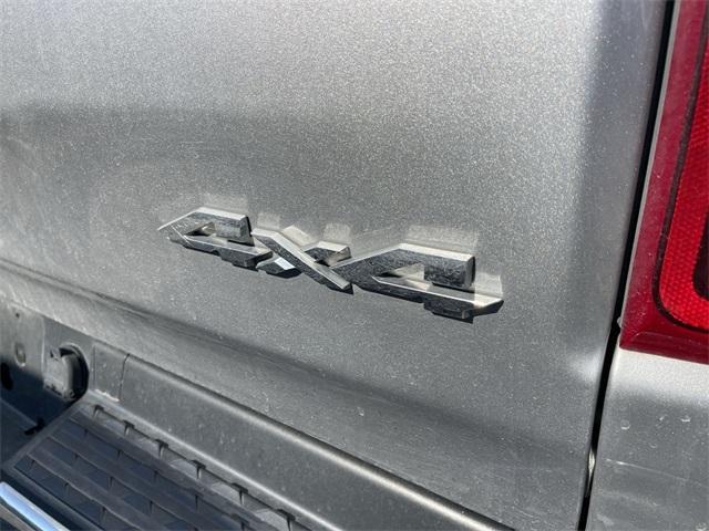 used 2020 Ram 1500 car, priced at $34,981