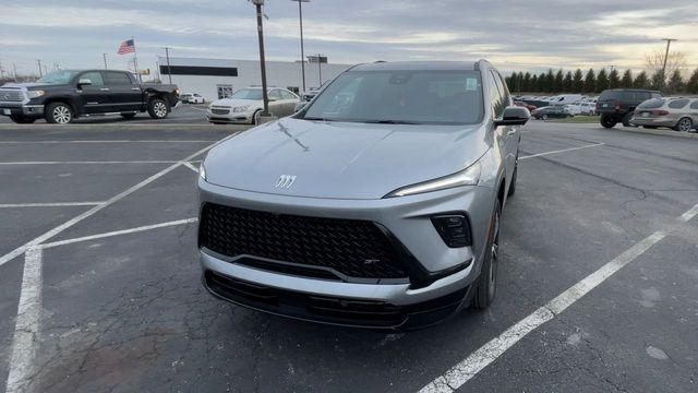new 2026 Buick Enclave car, priced at $54,000