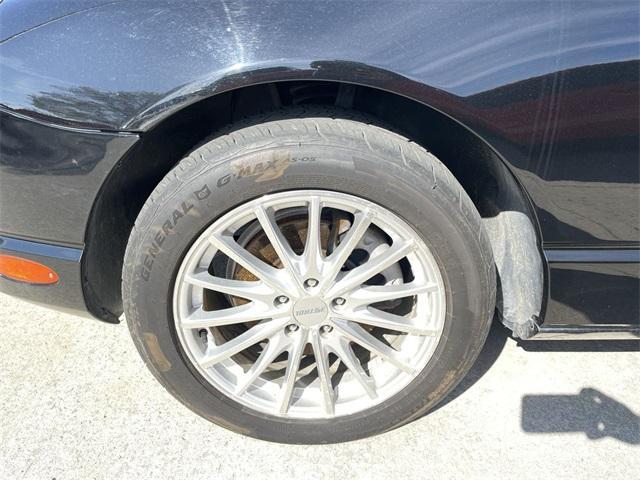 used 2004 Ford Thunderbird car, priced at $9,888