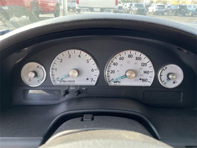used 2004 Ford Thunderbird car, priced at $9,888