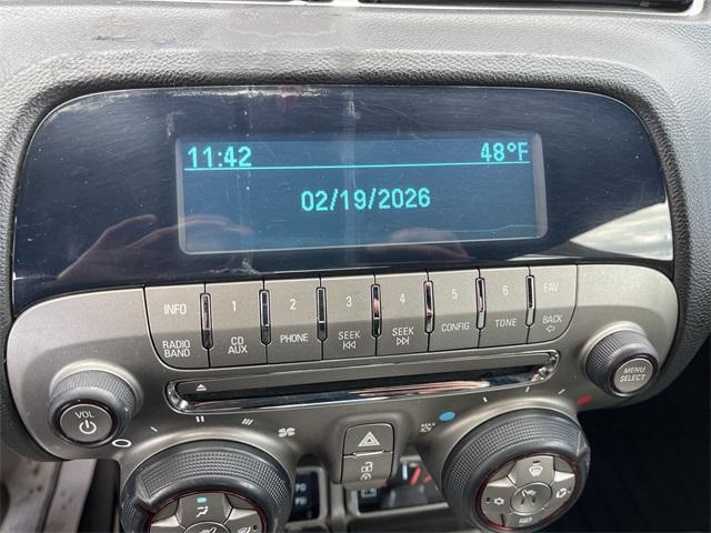 used 2011 Chevrolet Camaro car, priced at $14,888