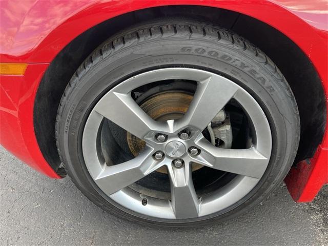 used 2011 Chevrolet Camaro car, priced at $14,888