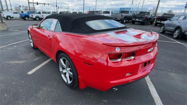 used 2011 Chevrolet Camaro car, priced at $14,888