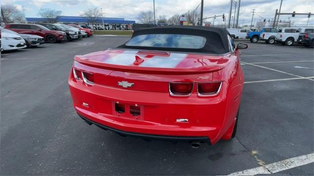 used 2011 Chevrolet Camaro car, priced at $14,888