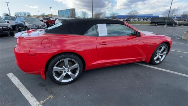 used 2011 Chevrolet Camaro car, priced at $14,888
