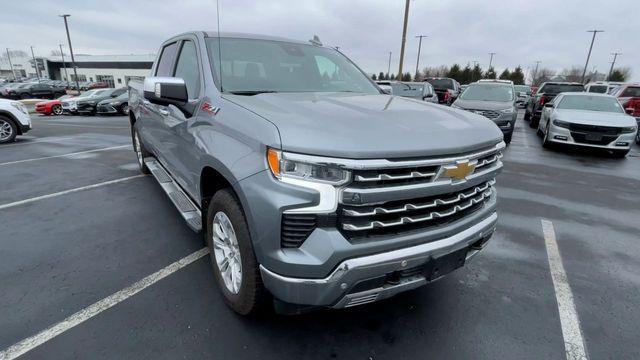 used 2023 Chevrolet Silverado 1500 car, priced at $36,888