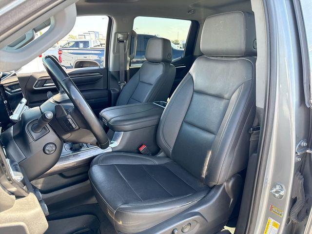 used 2023 Chevrolet Silverado 1500 car, priced at $36,991