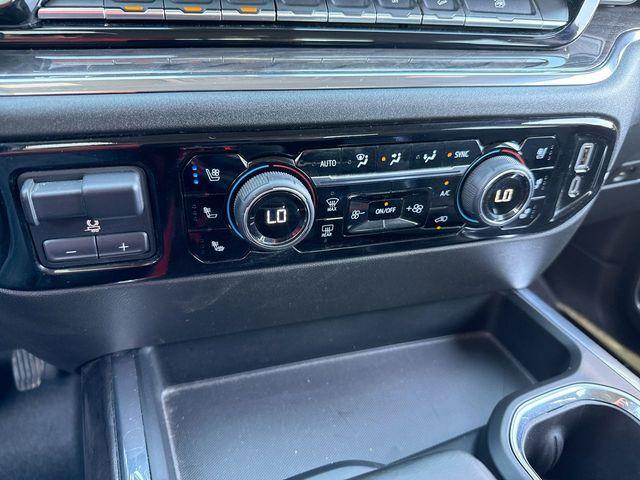 used 2023 Chevrolet Silverado 1500 car, priced at $36,991