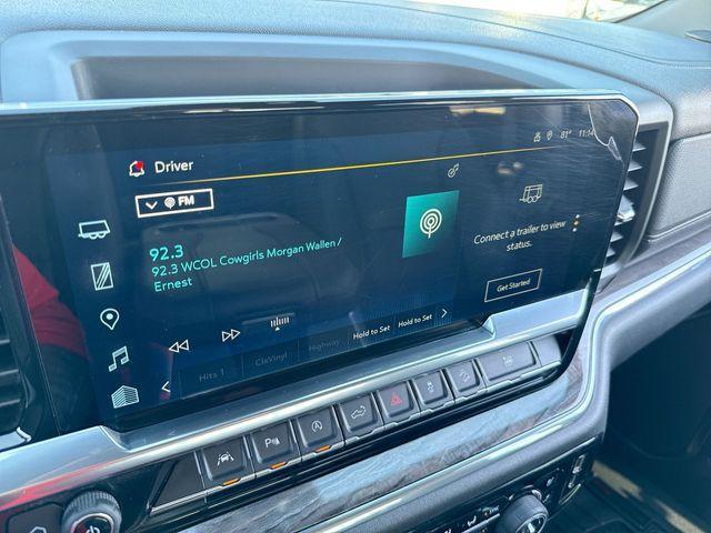 used 2023 Chevrolet Silverado 1500 car, priced at $36,991